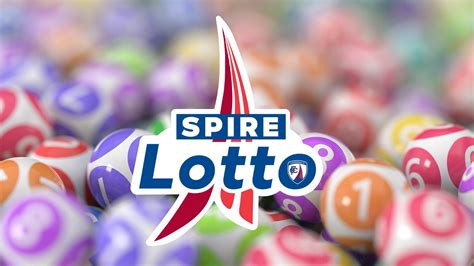 spire lotto results news today|Spire Lotto .